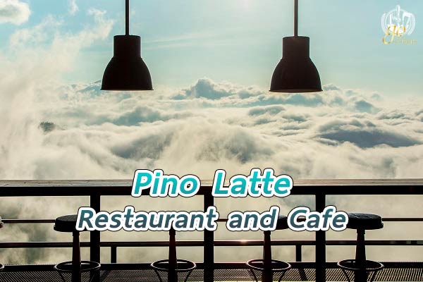 Pino Latte Restaurant and Cafe คาเฟ่สวยในสายหมอก